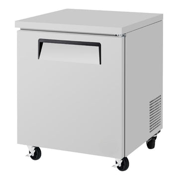 28" 1 Door Undercounter Refrigerator