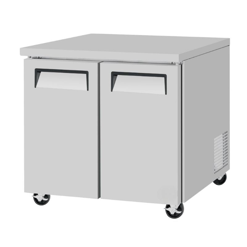36" 2 Door Undercounter Refrigerator