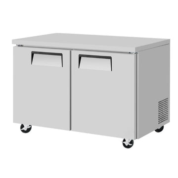 48" 2 Door Undercounter Refrigerator