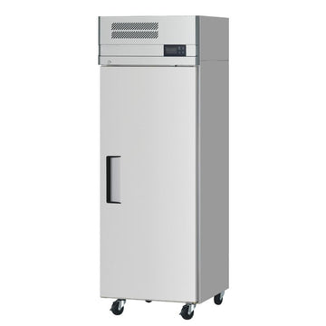 25" 1 Solid Door Reach-In Refrigerator - Top Mount