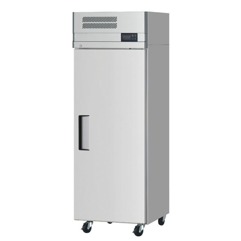 25" 1 Solid Door Reach-In Refrigerator - Top Mount
