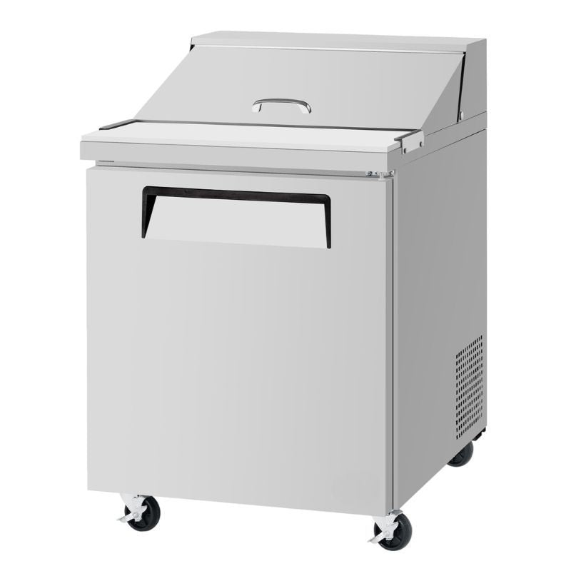 27" 1 Door Food Prep Table
