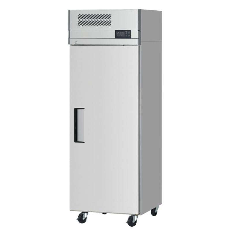 25" 1 Solid Door Reach-In Refrigerator - Top Mount