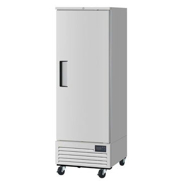 29" 1 Solid Door Reach-In Refrigerator - Bottom Mount