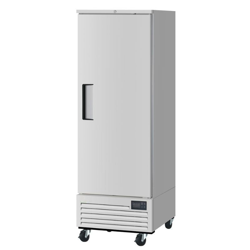 29" 1 Solid Door Reach-In Refrigerator - Bottom Mount